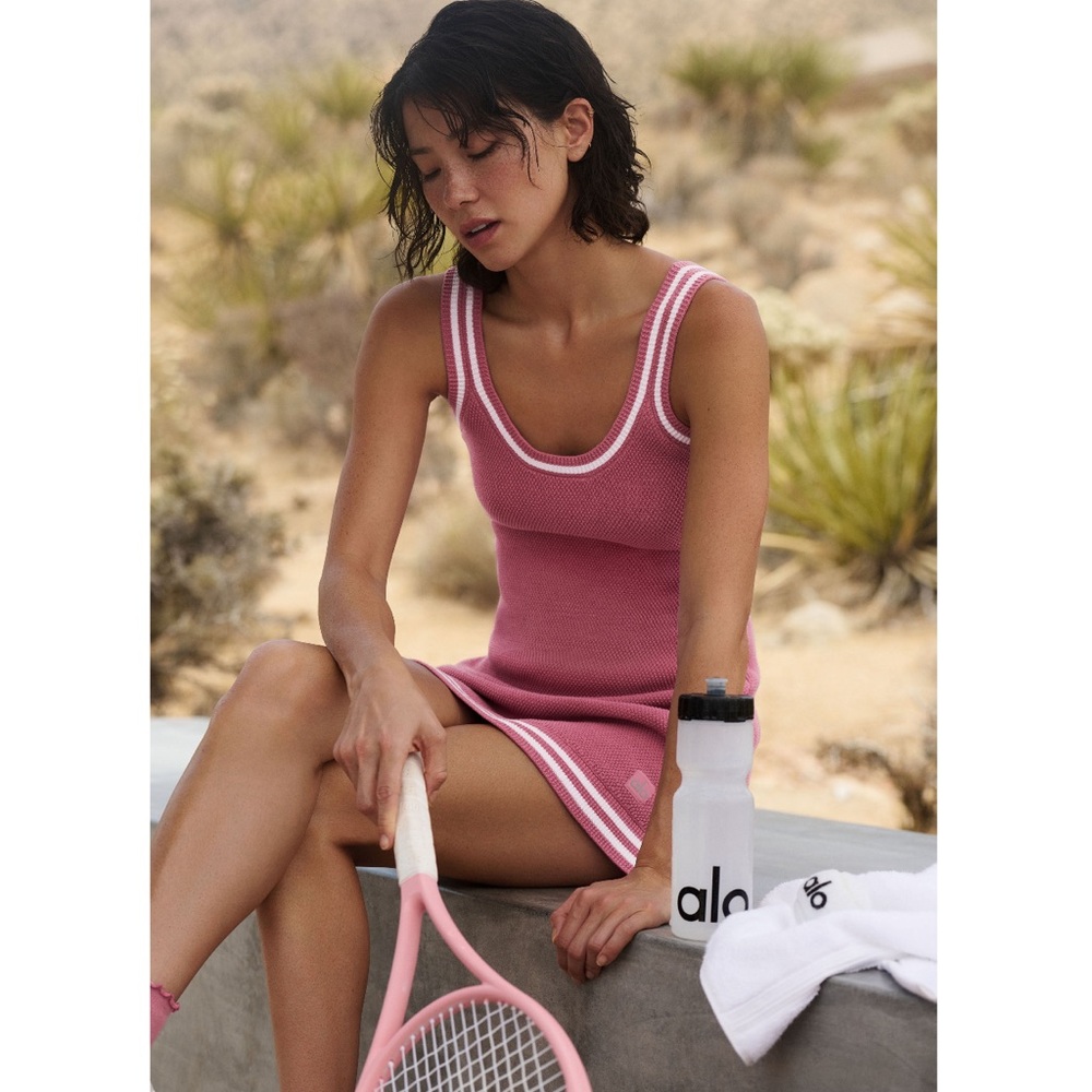 ALO Yoga Tennis Dress.